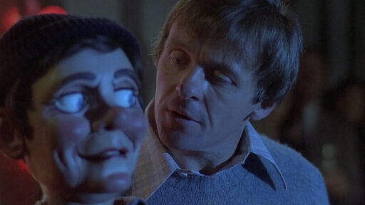 Anthony Hopkins em Magic: Magia Negra