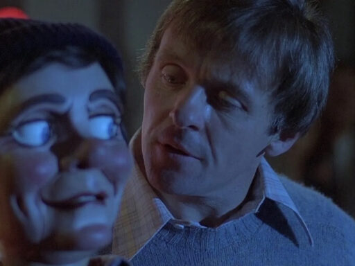 Anthony Hopkins em Magic: Magia Negra