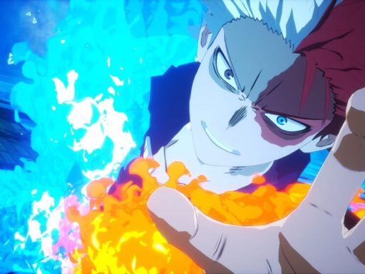 My Hero Academia: All’s Justice chega somente em 2026