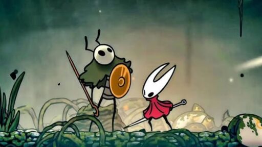 Silksong: fã de Hollow Knight é imortalizado como chefe no jogo