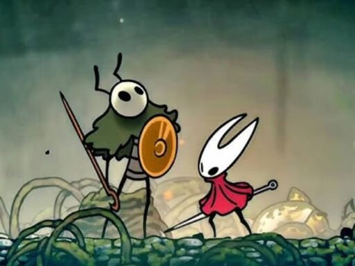 Silksong: fã de Hollow Knight é imortalizado como chefe no jogo