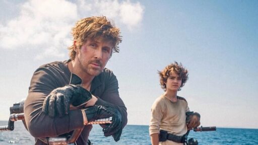 Star Wars: Starfighter ganha imagem inédita com Ryan Gosling