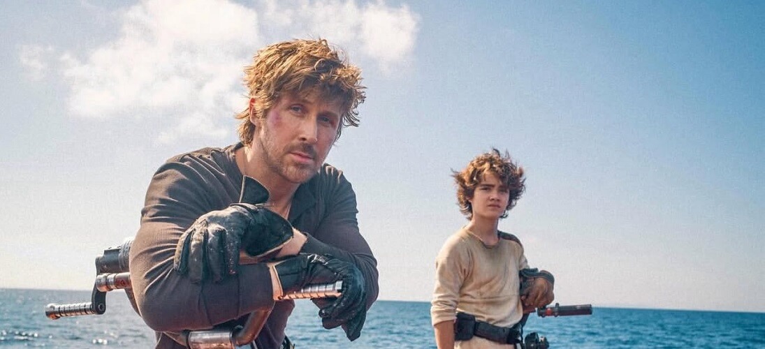 Star Wars: Starfighter ganha imagem inédita com Ryan Gosling