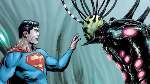 Superman 2: James Gunn comenta sobre Brainiac no filme