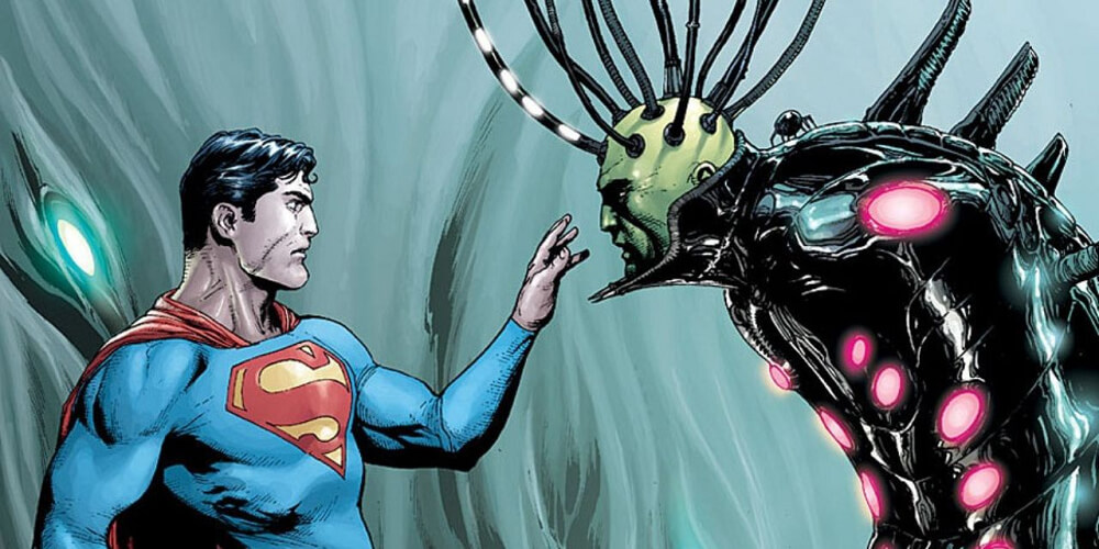 Superman 2: James Gunn comenta sobre Brainiac no filme