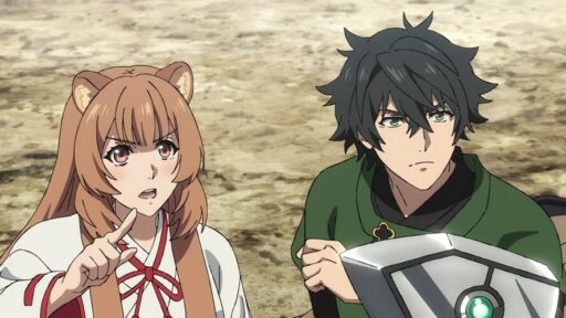 The Rising of The Shield Hero