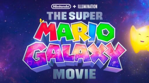 The Super Mario Galaxy