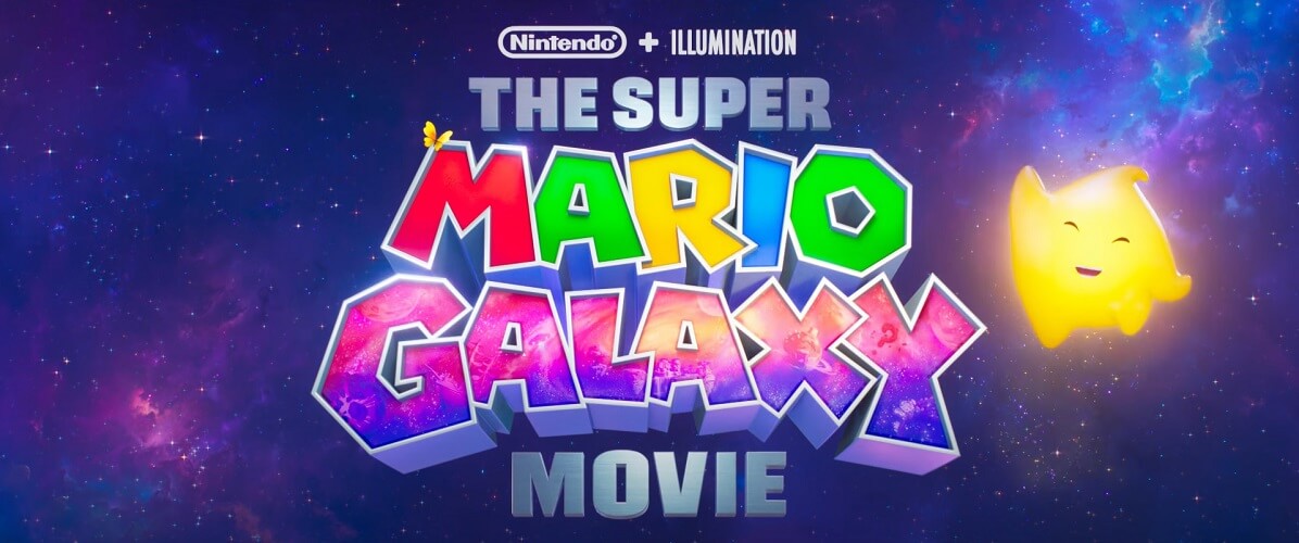 The Super Mario Galaxy