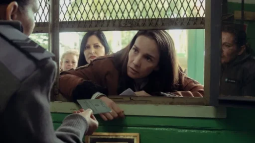 A Mulher da Fila (2025) - história real de Andrea Casamento no filme argentino na Netflix