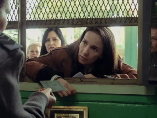 A Mulher da Fila (2025) - história real de Andrea Casamento no filme argentino na Netflix