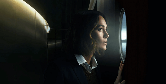 A Mulher na Cabine 10 (2025) - final explicado do filme da Netflix