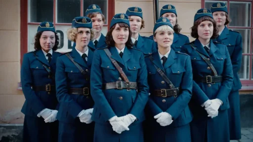 A Nova Força série sueca da Netflix - qual a história real