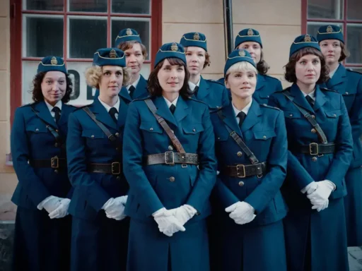 A Nova Força série sueca da Netflix - qual a história real