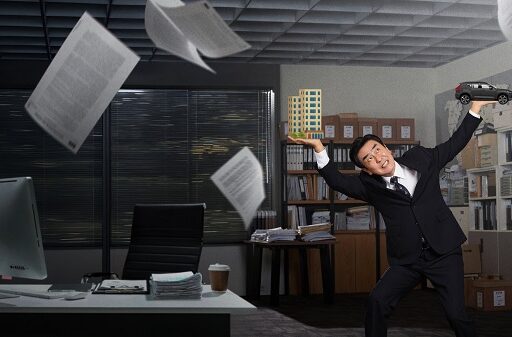 A Vida dos Sonhos do Sr. Kim - Crítica do K-Drama da Netflix