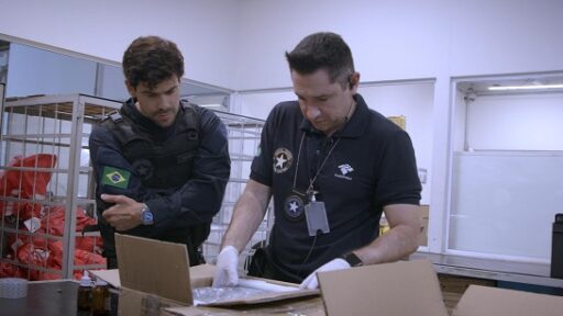 AEROPORTO - ÁREA RESTRITA 7ª Temporada estreia na Discovery e HBO Max