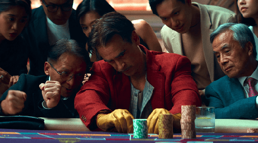 Balada de Um Jogador (2025) - FINAL EXPLICADO do filme com Colin Farrell na Netflix