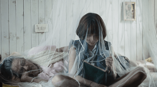 Delírio - filme de terror dirigido por Alexandra Latishev Salazar