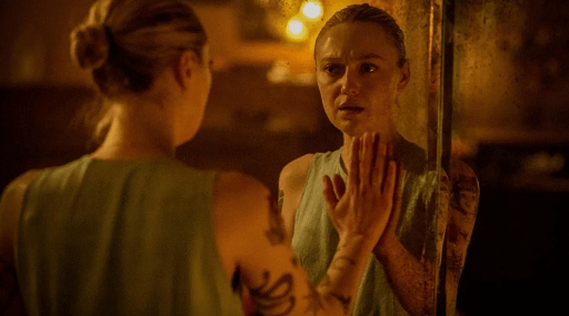 Final Explicado de Presente Maldito (Vicious, 2025) - filme de terror estrelado por Dakota Fanning