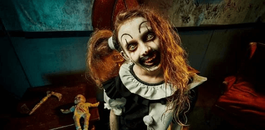 Final Explicado de Terrifier 2 - quem é a Garotinha Pálida?