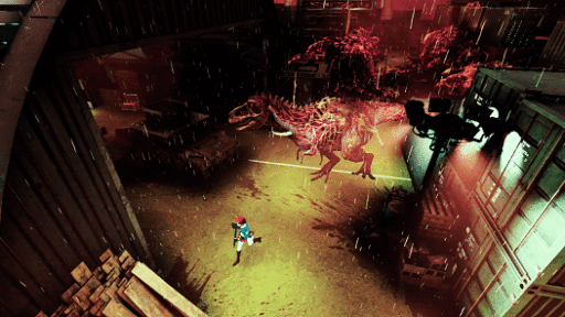 Ground Zero - jogo de terror survival horror