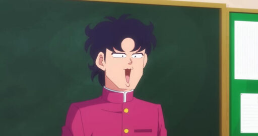 High School! Kimengumi: mangá clássico ganha novo anime