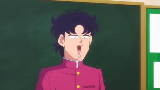High School! Kimengumi: mangá clássico ganha novo anime