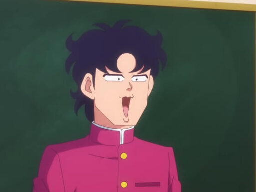 High School! Kimengumi: mangá clássico ganha novo anime