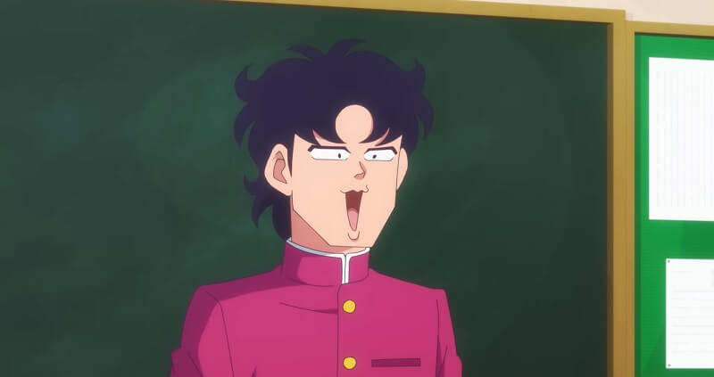 High School! Kimengumi: mangá clássico ganha novo anime