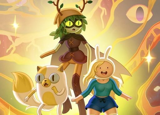 Hora de Aventura com Fionna & Cake estreia 2ª temporada na HBO Max