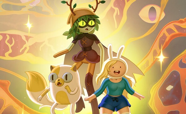 Hora de Aventura com Fionna & Cake estreia 2ª temporada na HBO Max