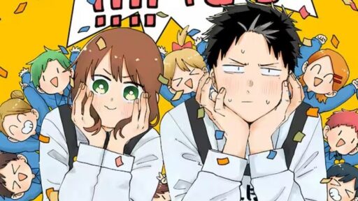 Kindergarten Wars recebe anúncio de anime
