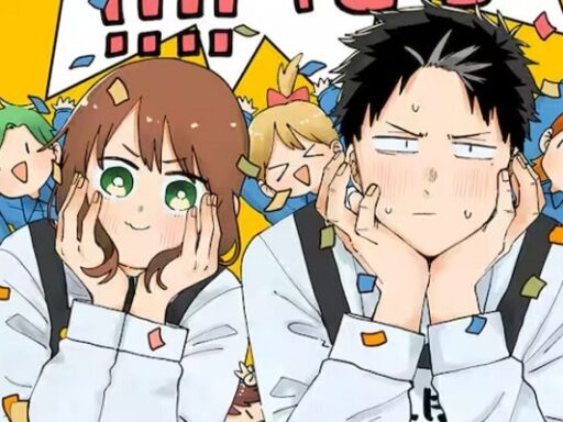 Kindergarten Wars recebe anúncio de anime