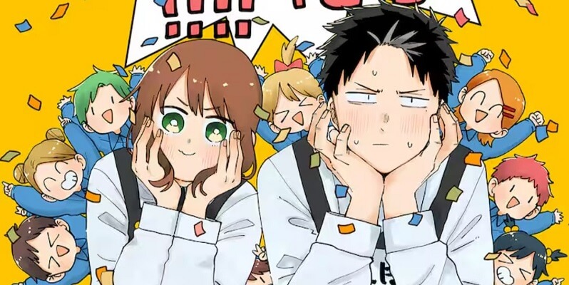 Kindergarten Wars recebe anúncio de anime