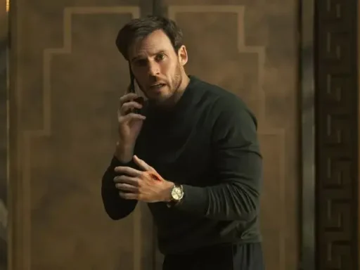 Lázaro - FINAL EXPLICADO da série de Harlan Coben no Prime Video