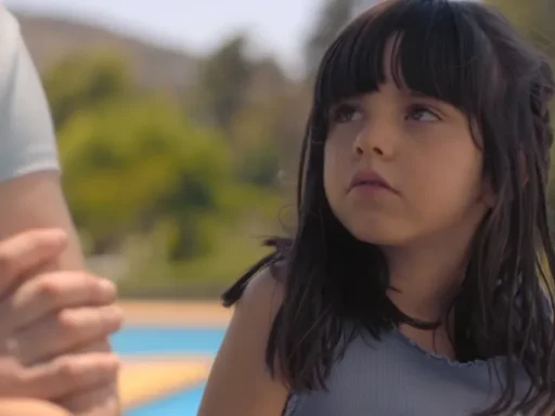 Limpa (Swim to Me, 2025) - final explicado do filme chileno na Netflix