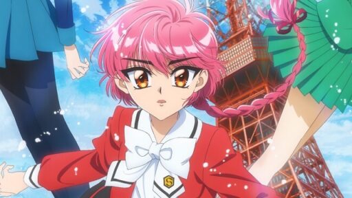 Magic Knight Rayearth: novo anime estreia em 2026