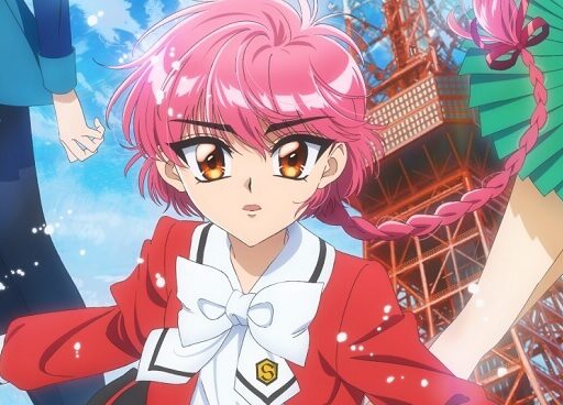 Magic Knight Rayearth: novo anime estreia em 2026