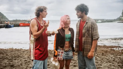 Mar Branco (Rabo de Peixe) 2ª Temporada - FINAL EXPLICADO Netflix