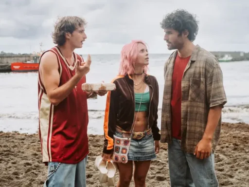Mar Branco (Rabo de Peixe) 2ª Temporada - FINAL EXPLICADO Netflix