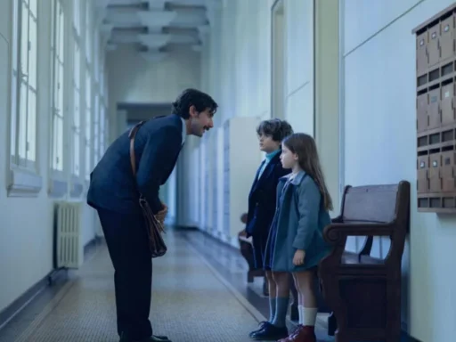 Ninguém Nos viu Partir - série da Netflix - FINAL EXPLICADO