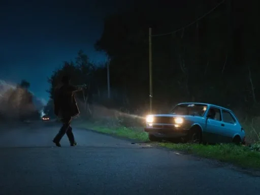 O Monstro de Florença (2025) - FINAL EXPLICADO e história real da série Netflix