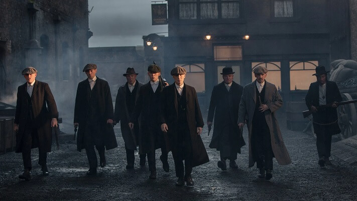 Peaky Blinders ganhará duas novas temporadas pela Netflix
