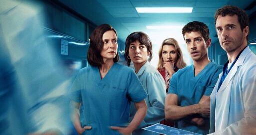 Respira 1ª Temporada FINAL EXPLICADO E ANÁLISE da série médica Netflix
