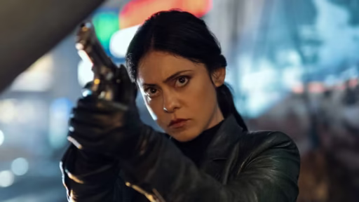 Rosa Salazar interpreta Zen em Jogo Sujo - ela morre no filme ou não