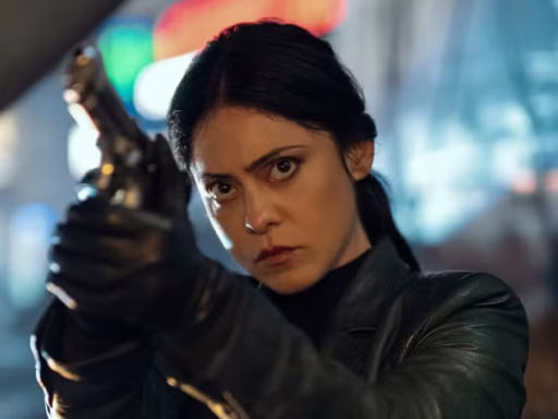 Rosa Salazar interpreta Zen em Jogo Sujo - ela morre no filme ou não