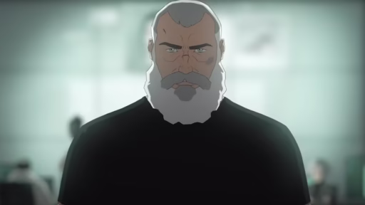 Sam Fisher na série animada da Netflix Splinter Cell Deathwatch - FINAL EXPLICADO