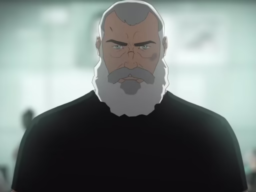 Sam Fisher na série animada da Netflix Splinter Cell Deathwatch - FINAL EXPLICADO