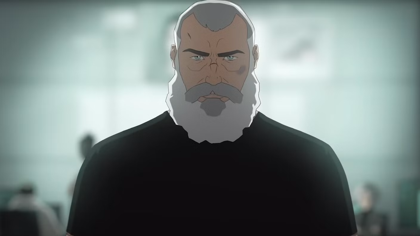 Sam Fisher na série animada da Netflix Splinter Cell Deathwatch - FINAL EXPLICADO