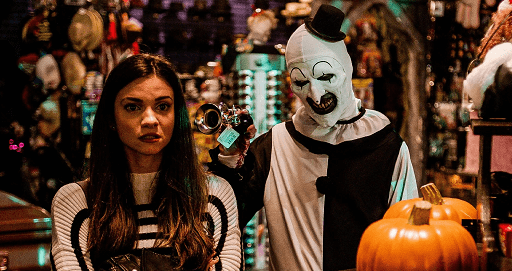 Terrifier 2 - Final Explicado do filme de Damien Leone