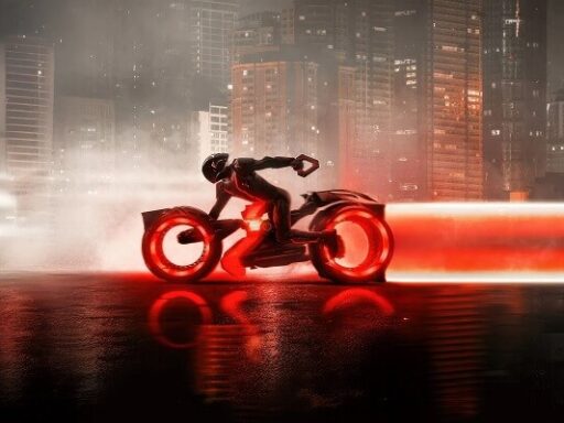 Tron: Ares